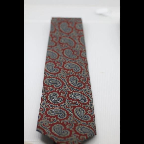 Polyester tie made in Canada CA 00472 - Picture 1 of 5